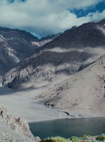 lac d’ifni